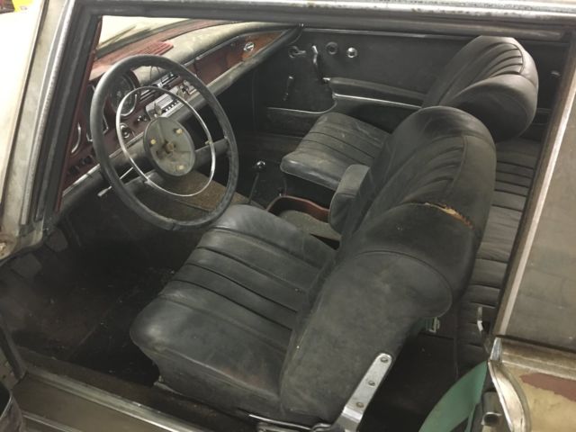 1964 Mercedes-Benz 300-Series - photo 5
