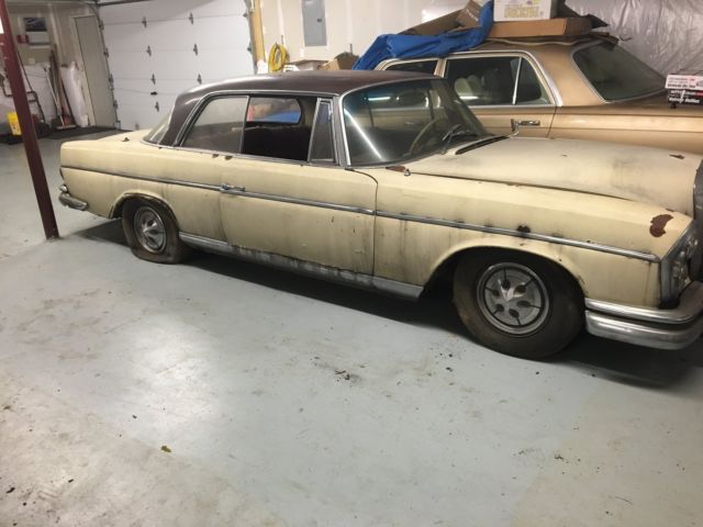 1964 Mercedes-Benz 300-Series - photo 9