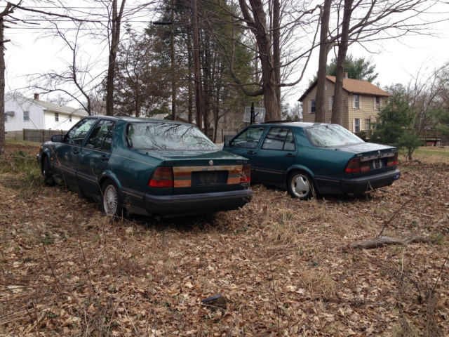 1992 Saab 9000 - photo 2