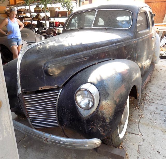 1939 Mercury Mercury - photo 11