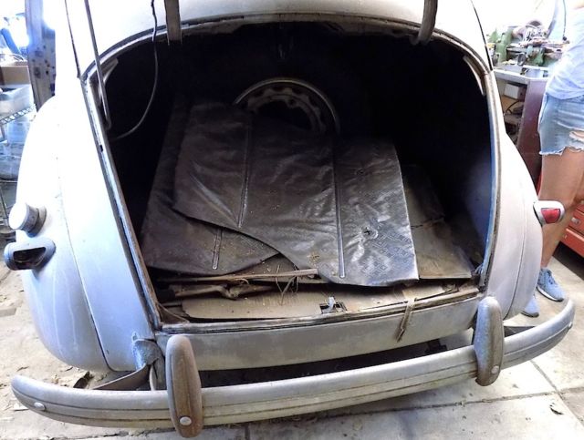 1939 Mercury Mercury - photo 12