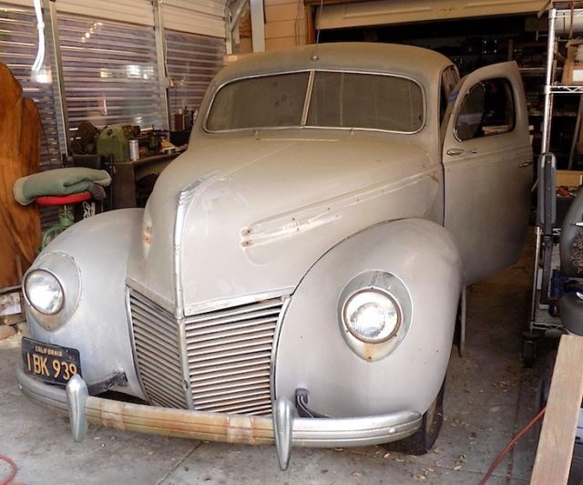1939 Mercury Mercury - photo 2