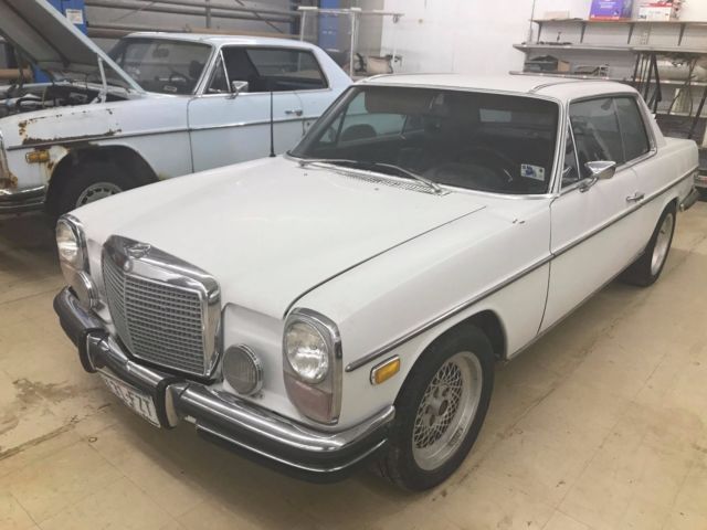 1971 Mercedes-Benz 200-Series 250C