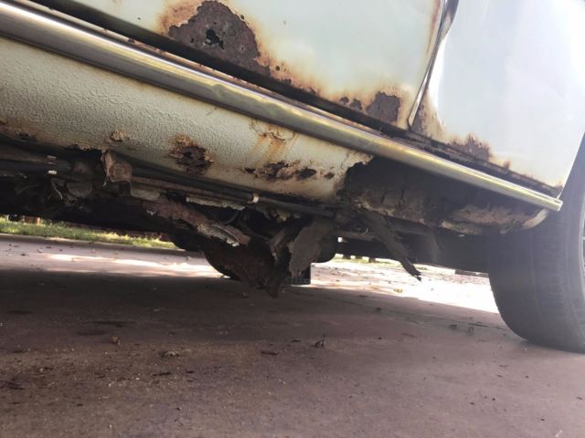 1971 Mercedes-Benz 200-Series 250C - photo 11