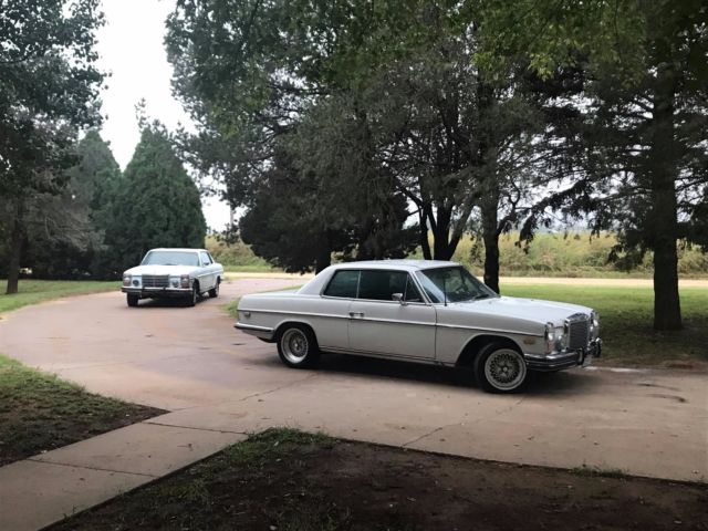 1971 Mercedes-Benz 200-Series 250C - photo 2