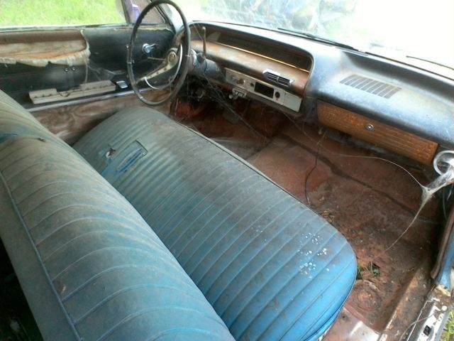 1963 Chevrolet Impala - photo 11