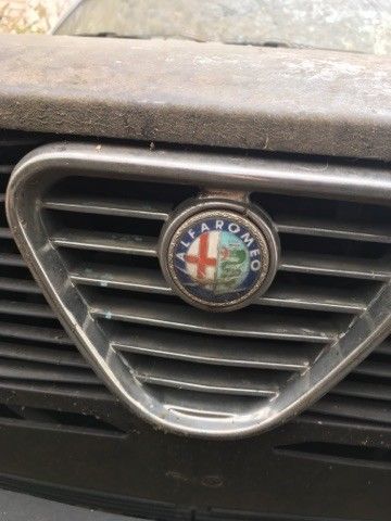 1977 Alfa Romeo 4C - photo 9