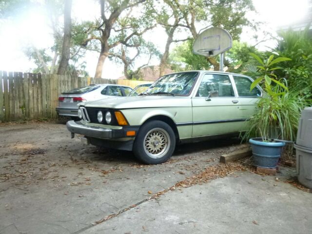 1979 BMW 3-Series S packages - photo 11
