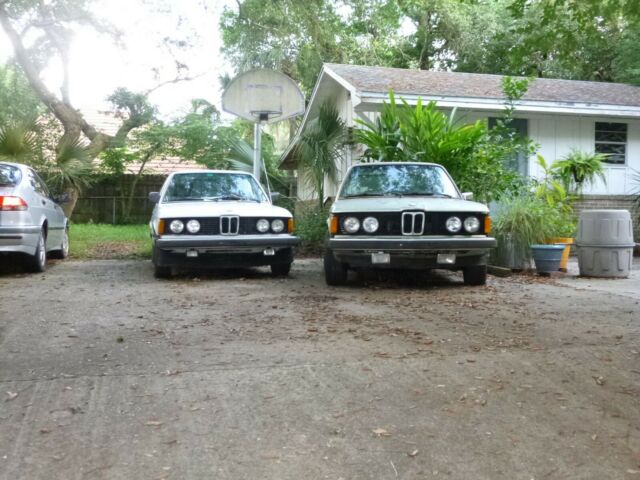 1979 BMW 3-Series S packages - photo 2