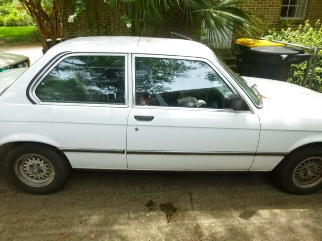 1979 BMW 3-Series S packages - photo 4