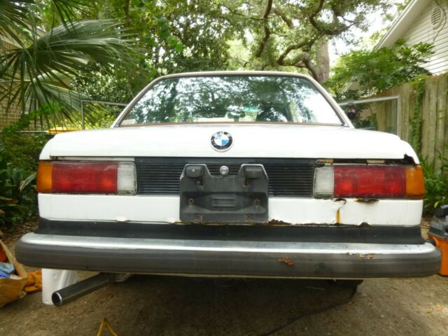 1979 BMW 3-Series S packages - photo 5