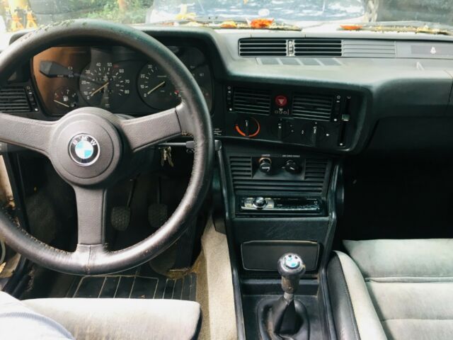 1979 BMW 3-Series S packages - photo 7