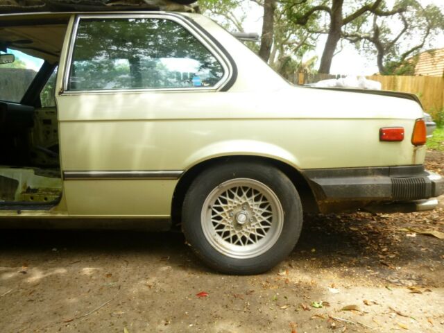 1979 BMW 3-Series S packages - photo 12