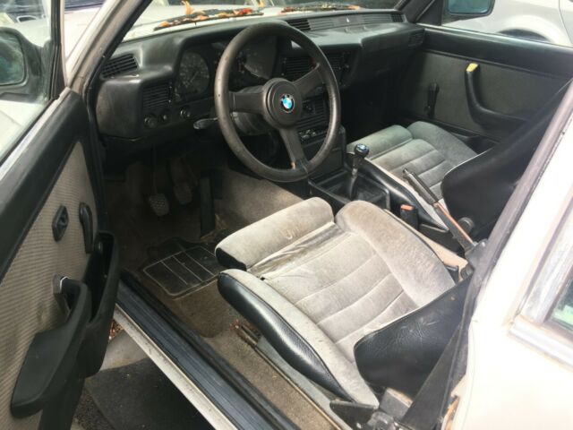 1979 BMW 3-Series S packages - photo 6