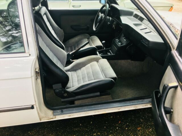 1979 BMW 3-Series S packages - photo 8