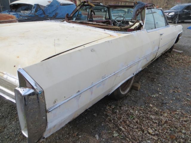 1965 Cadillac DeVille Series 62 - photo 10