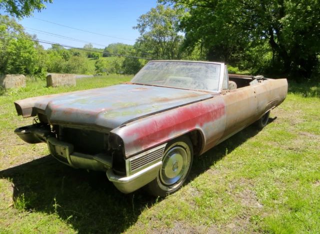 1965 Cadillac DeVille Series 62 - photo 2