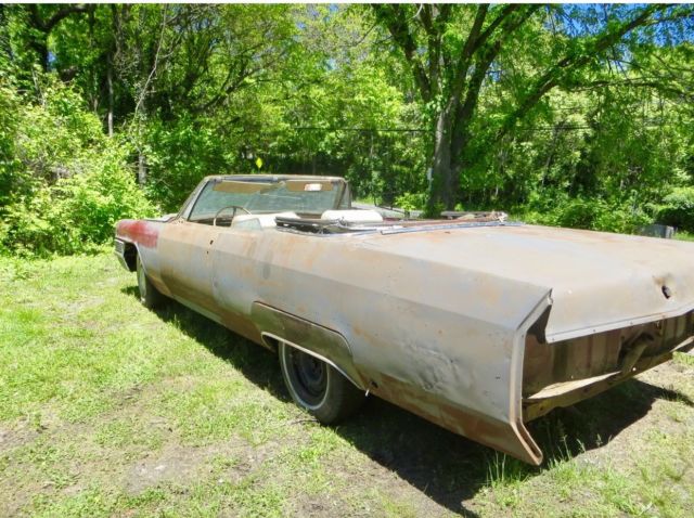 1965 Cadillac DeVille Series 62 - photo 3