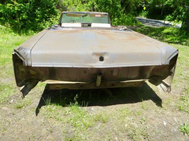 1965 Cadillac DeVille Series 62 - photo 5
