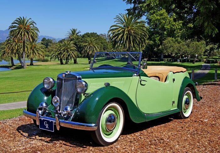 1950 MG YT - photo 2