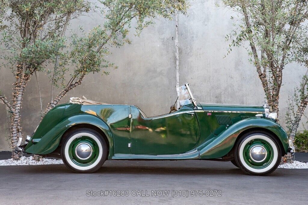 1950 MG YT - photo 4