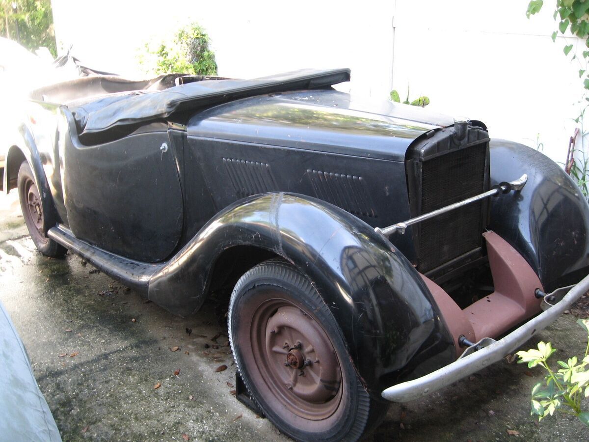 1950 MG YT - photo 7