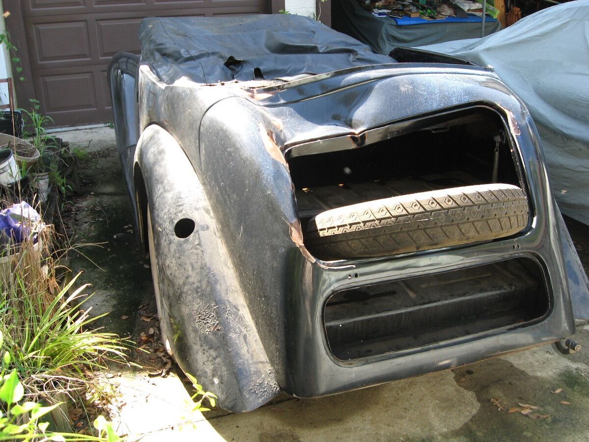 1950 MG YT - photo 8