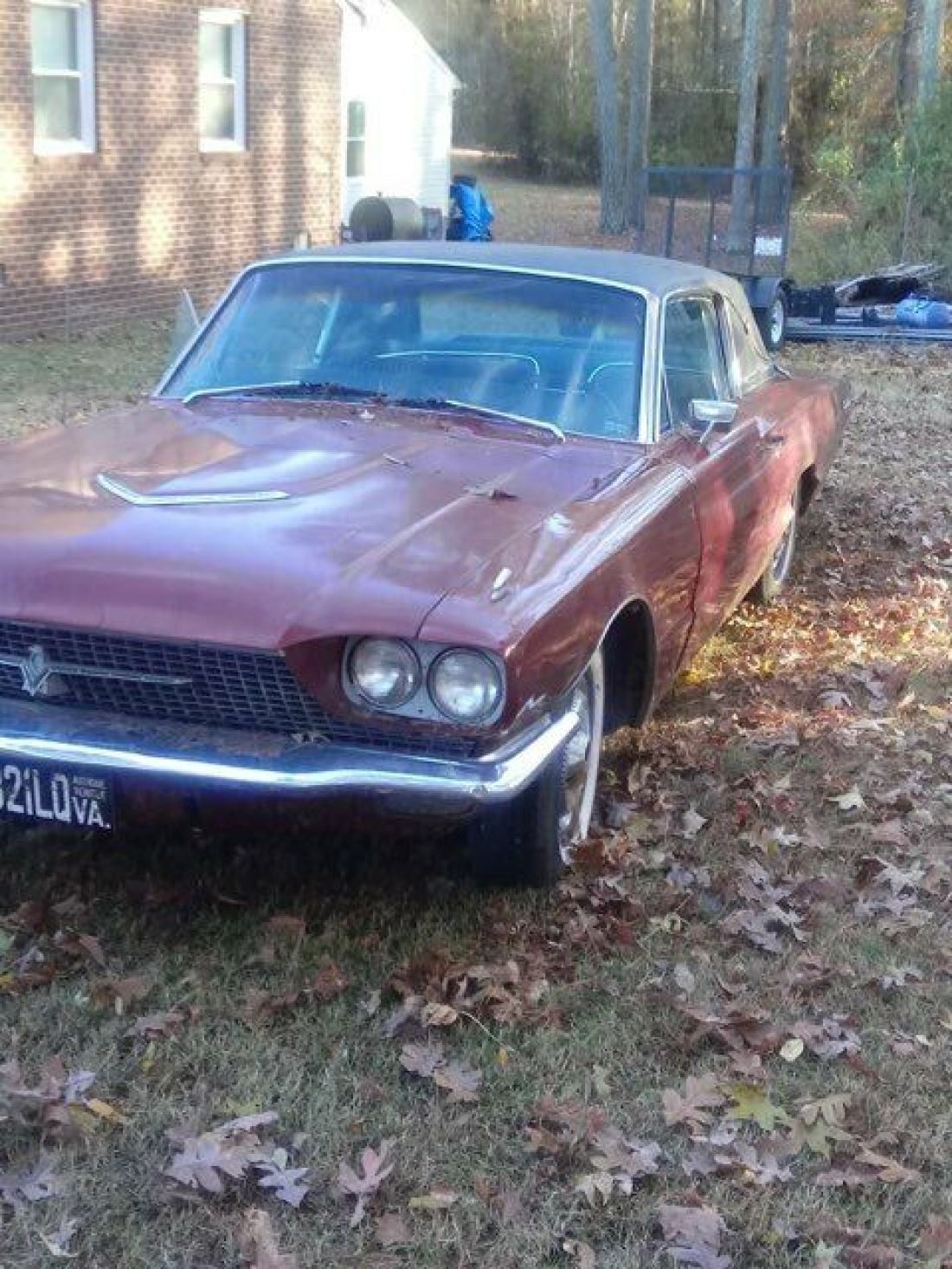 1966 Ford Thunderbird - photo 2