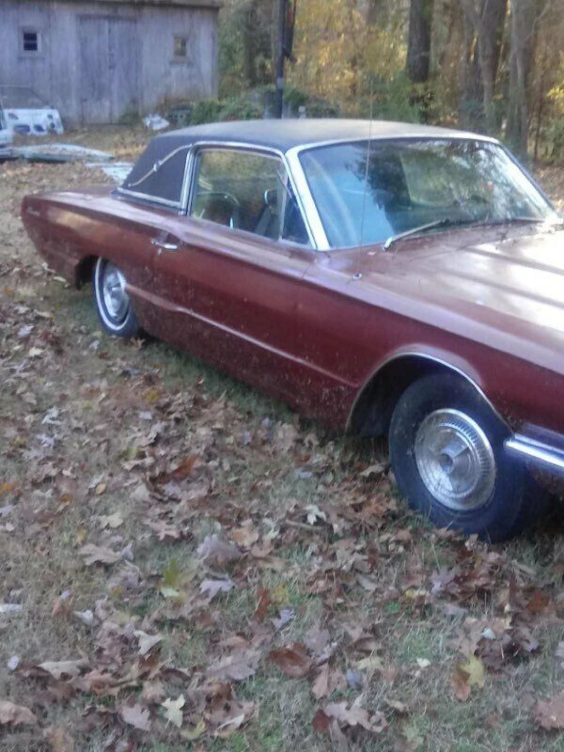 1966 Ford Thunderbird - photo 4