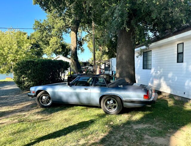 1987 Jaguar XJS - photo 11