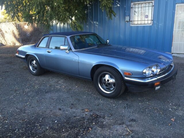 1987 Jaguar XJS - photo 2