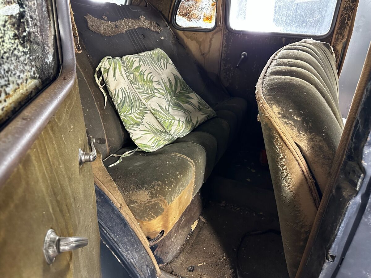 1935 Plymouth Model PJ - photo 5