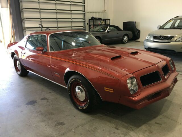 1976 Pontiac Firebird FORMULA 400 UNRESTORED FIREBIRD