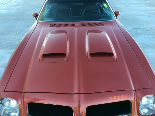 1976 Pontiac Firebird FORMULA 400 UNRESTORED FIREBIRD - photo 10