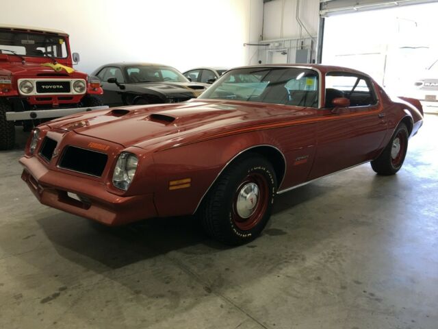 1976 Pontiac Firebird FORMULA 400 UNRESTORED FIREBIRD - photo 3