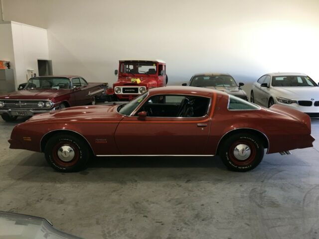 1976 Pontiac Firebird FORMULA 400 UNRESTORED FIREBIRD - photo 4
