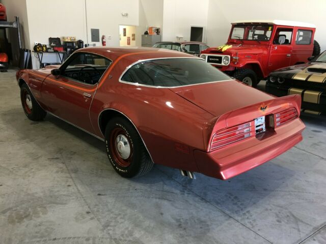 1976 Pontiac Firebird FORMULA 400 UNRESTORED FIREBIRD - photo 5