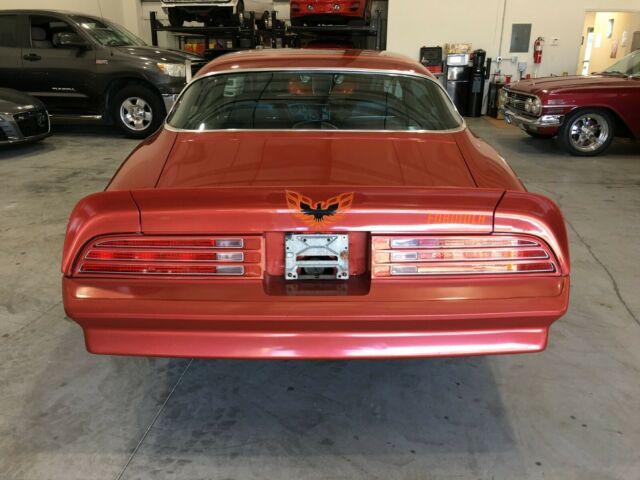 1976 Pontiac Firebird FORMULA 400 UNRESTORED FIREBIRD - photo 6