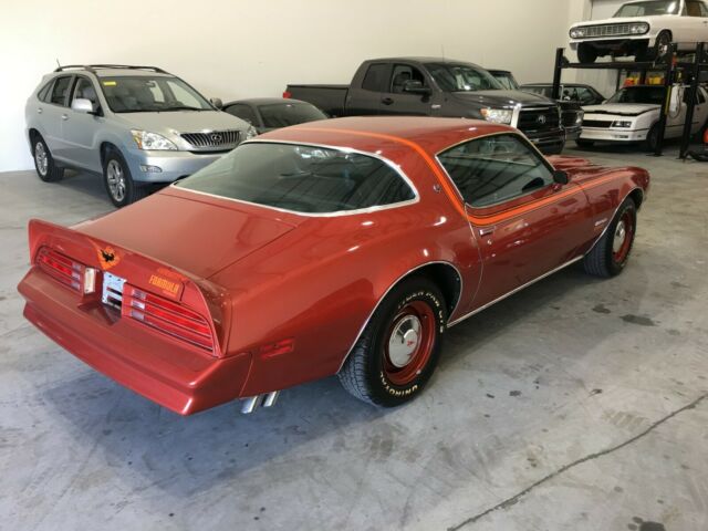 1976 Pontiac Firebird FORMULA 400 UNRESTORED FIREBIRD - photo 7