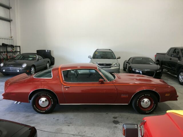1976 Pontiac Firebird FORMULA 400 UNRESTORED FIREBIRD - photo 8