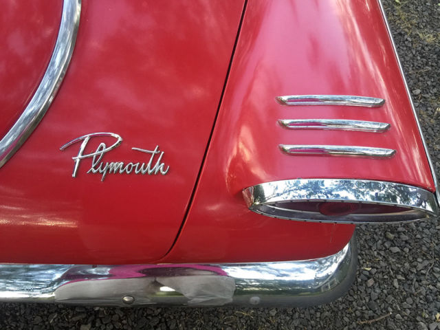 1961 Plymouth Other - photo 10