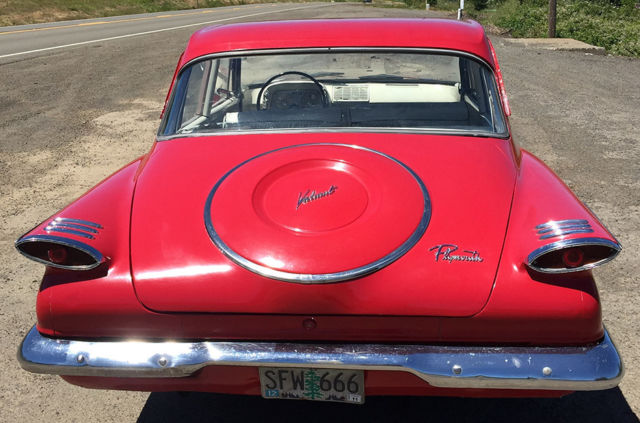 1961 Plymouth Other - photo 4