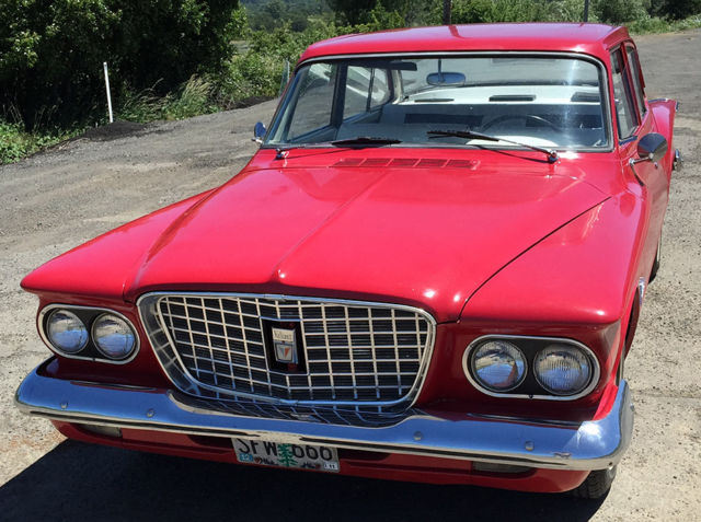 1961 Plymouth Other - photo 8