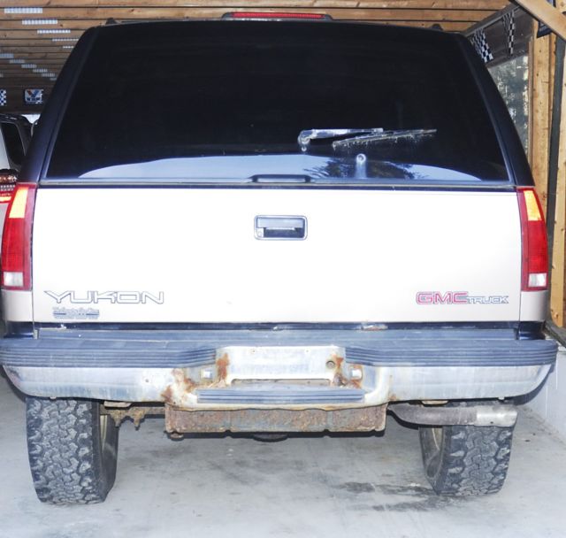 1994 GMC Yukon - photo 2