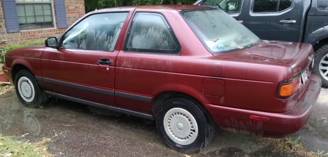 1991 Nissan Sentra - photo 2