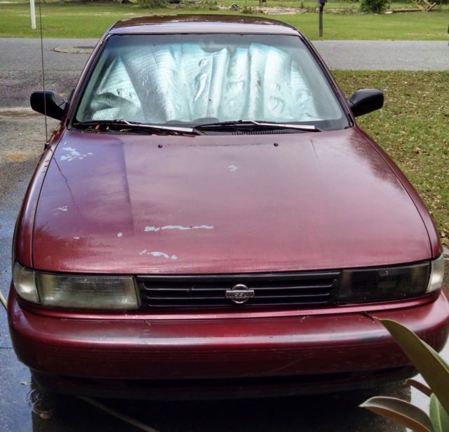 1991 Nissan Sentra - photo 3