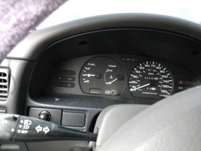 1991 Nissan Sentra - photo 5