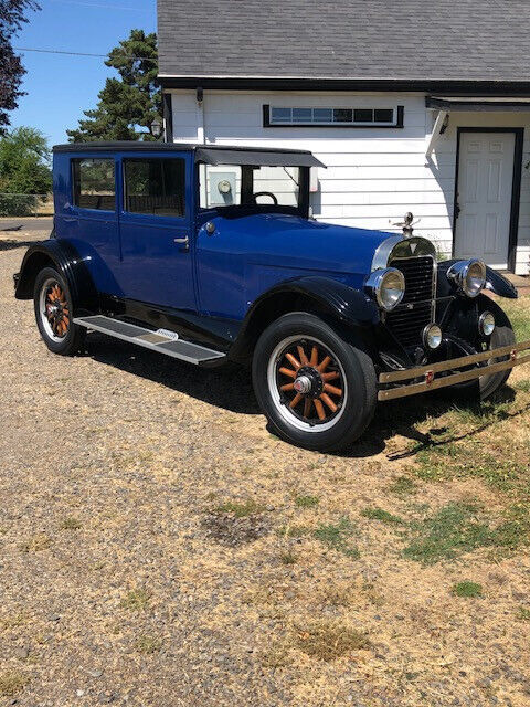1926 Hudson Super Six - photo 2