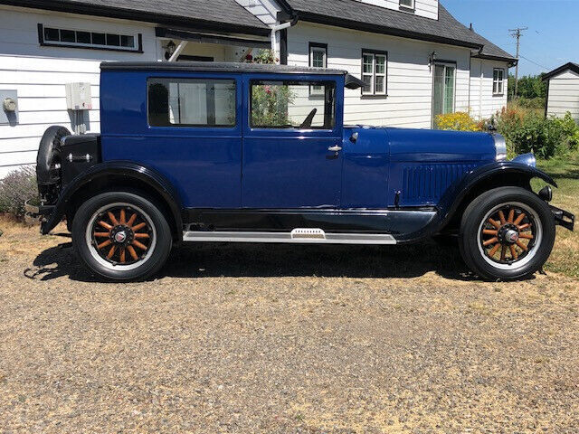1926 Hudson Super Six - photo 3