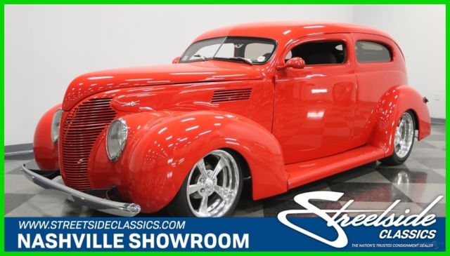 Two Door Sedan Classic 1938 Ford Sedan